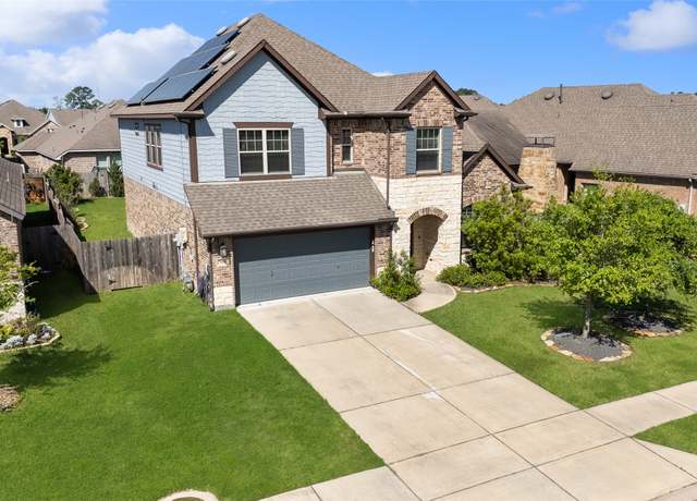 Property at 3604 Magnolia Crest Ln, Spring, TX 77386, 4 beds, 3.5 baths