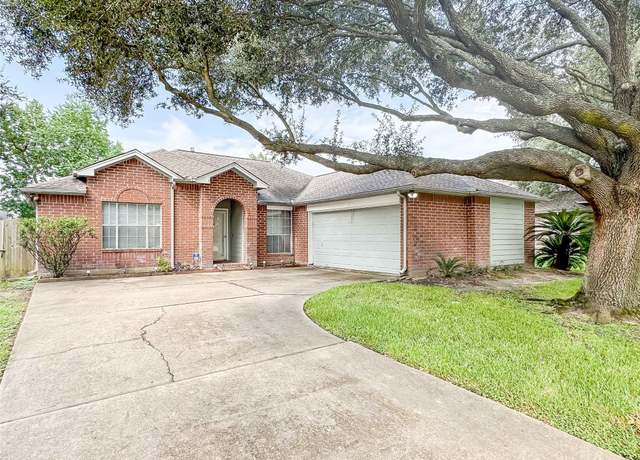 Property at 6835 Haven Creek Dr, Katy, TX 77449, 3 beds, 2 baths
