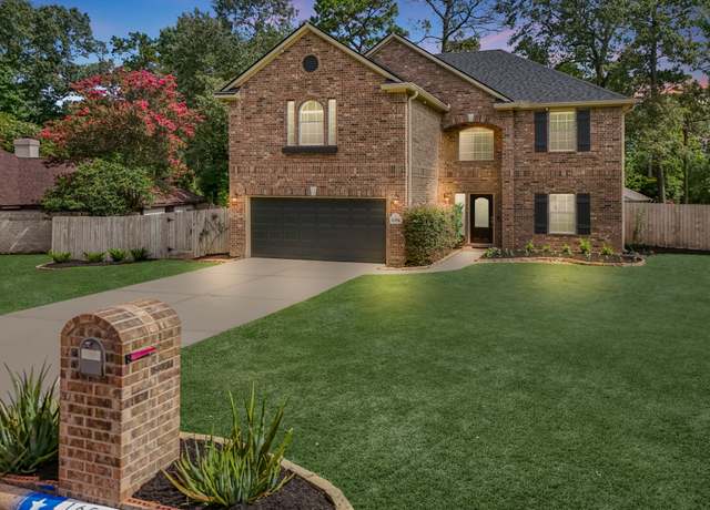 Property at 16506 E Kingscoate Dr, Crosby, TX 77532, 4 beds, 2.5 baths