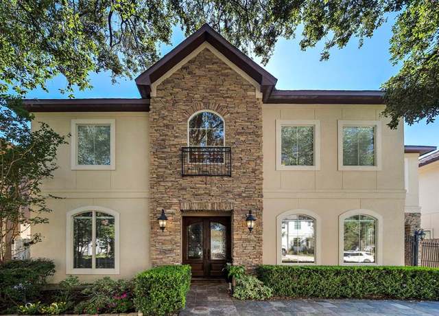 Property at 3327 Elmridge St, Houston, TX 77025, 4 beds, 3.5 baths