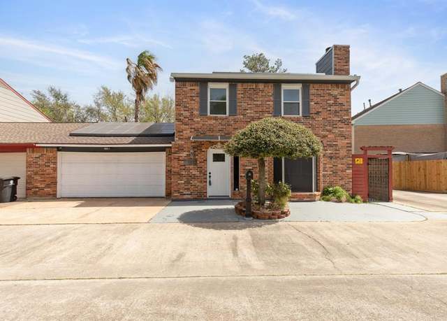 Property at 9222 Barr Cir, Houston, TX 77080, 3 beds, 2.5 baths