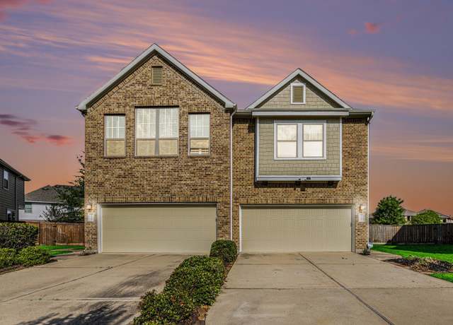Property at 12147 San Luca St, Richmond, TX 77406, 3 beds, 2.5 baths