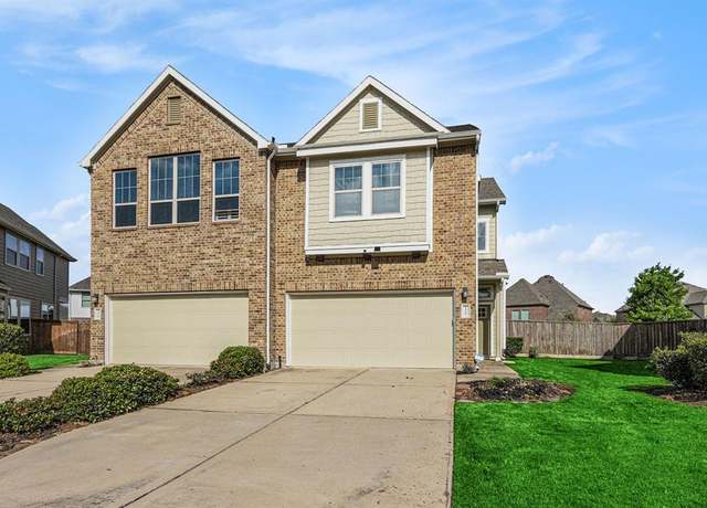 Property at 12147 San Luca St, Richmond, TX 77406, 3 beds, 2.5 baths
