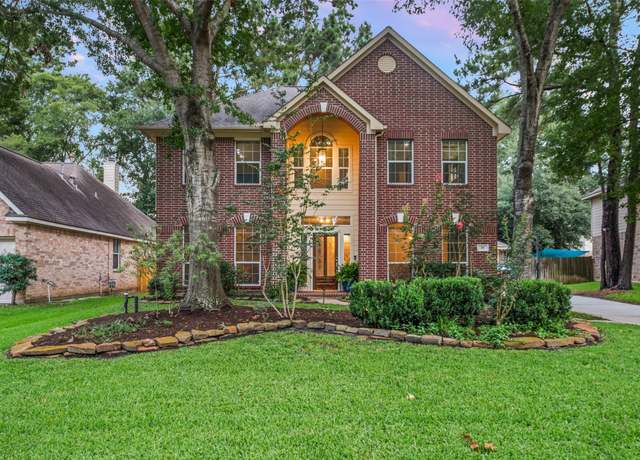 Property at 19 Canoe Birch Pl, The Woodlands, TX 77382, 4 beds, 2.5 baths