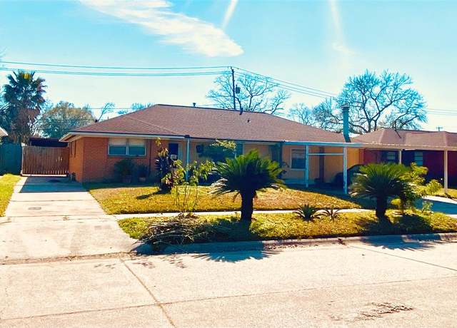 Property at 3504 Thornwood Dr, Pasadena, TX 77503, 4 beds, 1 bath