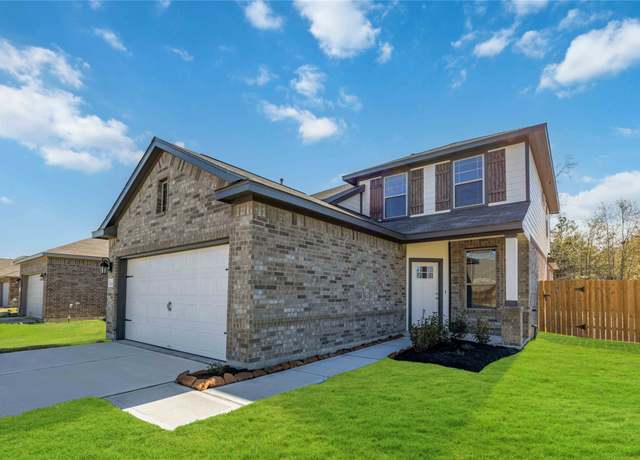 Property at 16846 Needlepoint Dr, Conroe, TX 77302, 3 beds, 2.5 baths