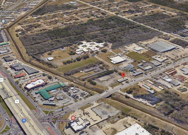 Property at 4195 College St, Beaumont, TX 77707