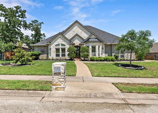 Property at 5307 Cascades Ct, College Station, TX 77845, 4 beds, 4 baths