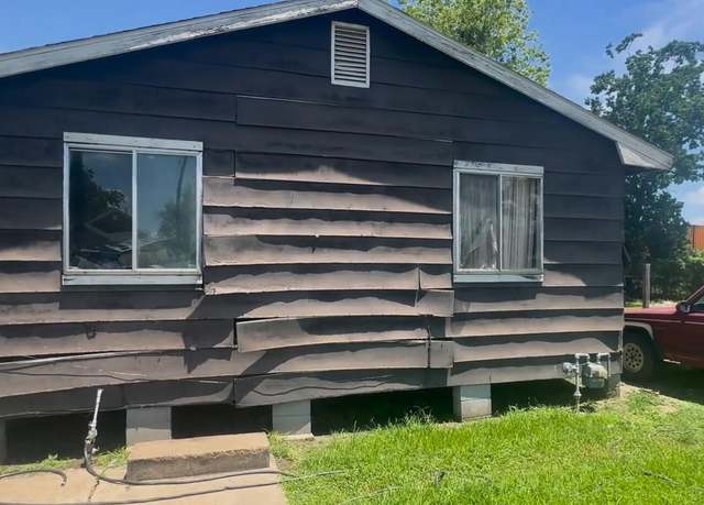 Property at 7957 Safebuy St, Houston, TX 77028, 3 beds, 1 bath