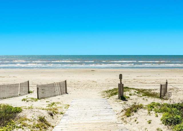 Property at 3803 Abalone Rd, Galveston, TX 77554