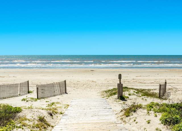 Property at 3803 Abalone Rd, Galveston, TX 77554