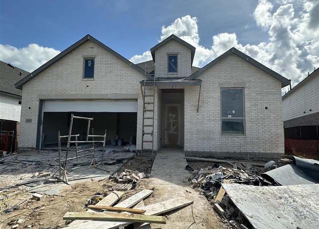 Property at 9115 Mangrove Pl, Manvel, TX 77578, 4 beds, 4.5 baths