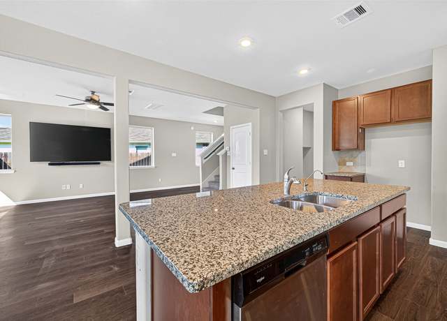 Property at 6435 Purple Wreath Way, Katy, TX 77449, 4 beds, 2.5 baths