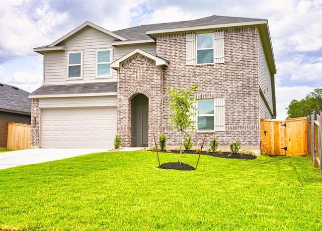 Property at 40530 Red Hickory Ln, Magnolia, TX 77354, 4 beds, 2.5 baths