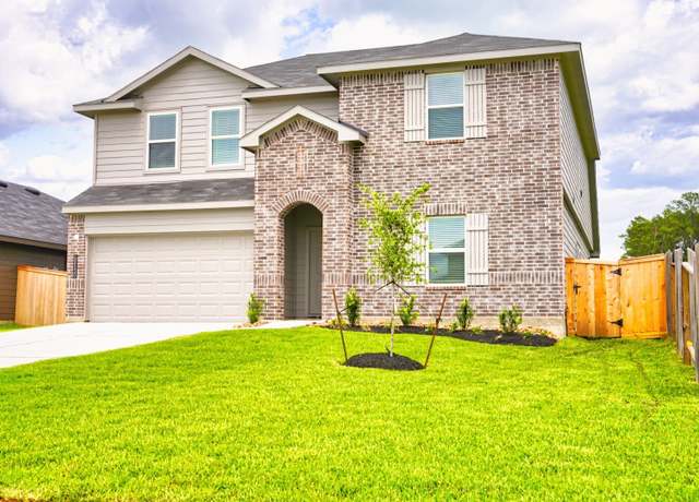 Property at 40530 Red Hickory Ln, Magnolia, TX 77354, 4 beds, 2.5 baths