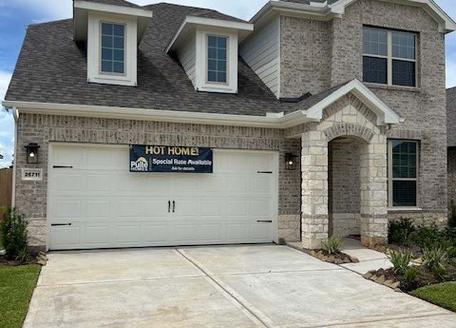 Property at 26711 Grandiflora Dr, Magnolia, TX 77355, 4 beds, 3.5 baths