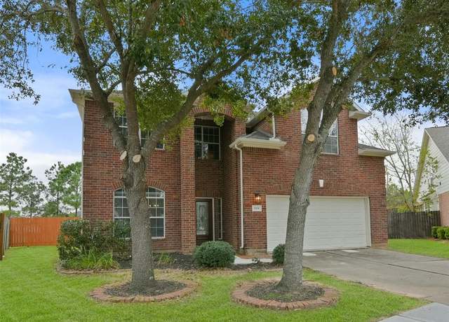 Property at 3114 Avory Ridge Ln, Pearland, TX 77581, 4 beds, 3.5 baths