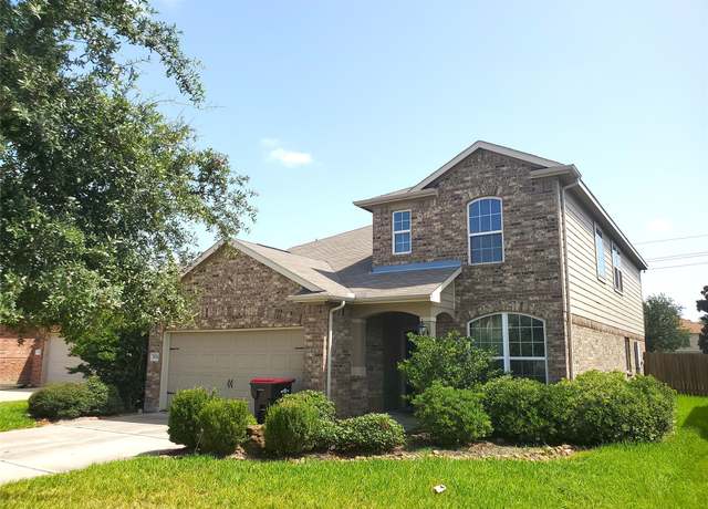 Property at 2714 Glenfield Manor Ln, Houston, TX 77014, 4 beds, 2.5 baths