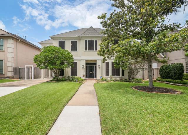 Property at 534 Chelsea St, Bellaire, TX 77401, 4 beds, 5.5 baths