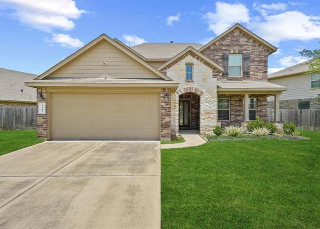 Property at 5206 Pointe Spring Xing, Spring, TX 77389, 4 beds, 2.5 baths