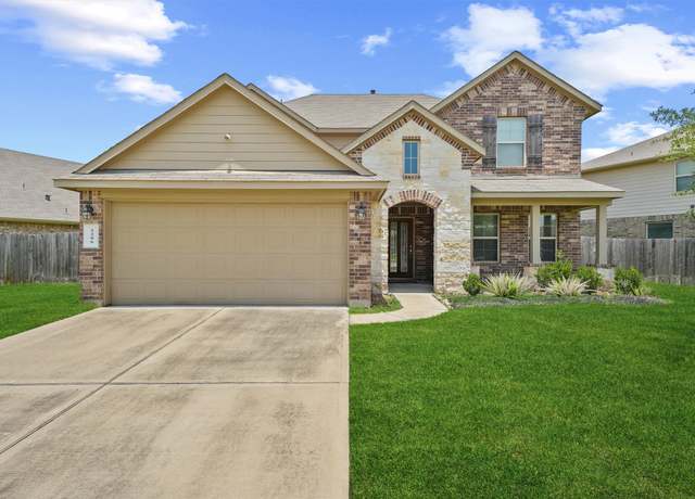 Property at 5206 Pointe Spring Xing, Spring, TX 77389, 4 beds, 2.5 baths