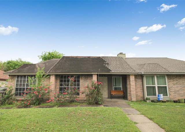 Property at 19519 Woodglen Dr, Katy, TX 77449, 3 beds, 1 bath