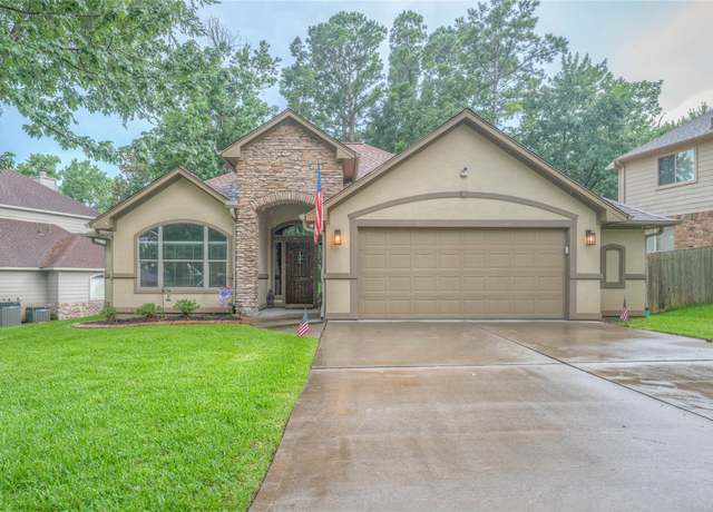 Property at 13613 Vail Dr, Montgomery, TX 77356, 3 beds, 2 baths