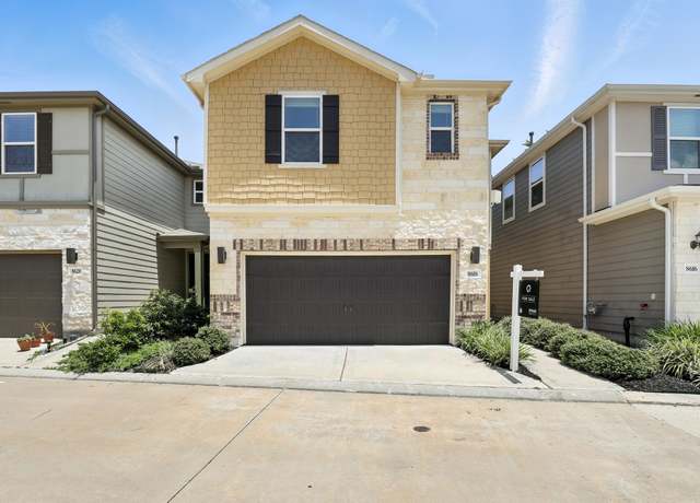 Property at 8618 Cedar Plains Ln, Houston, TX 77080, 3 beds, 2.5 baths