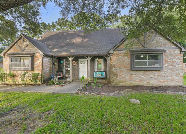 Property at 637 Mosswood Dr, Conroe, TX 77302, 4 beds, 2.5 baths