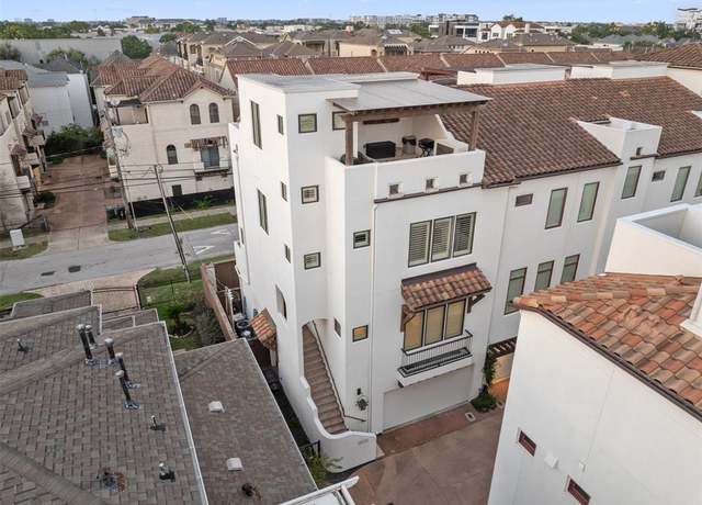 Property at 5215 Feagan St Unit A, Houston, TX 77007, 3 beds, 2.5 baths