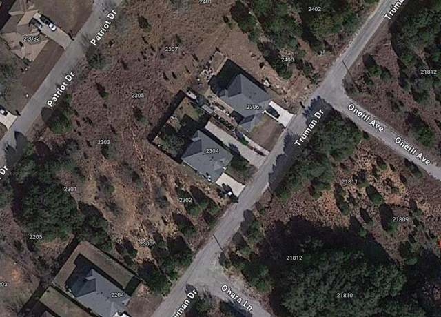 Property at 21807 O Neill Ave, Lago Vista, TX 78645