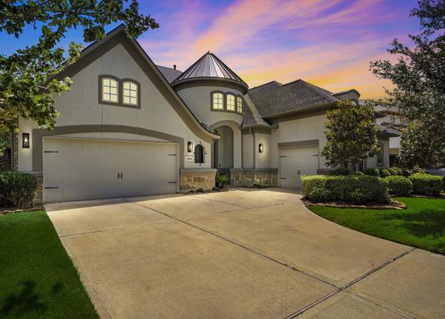 Property at 28106 Island Manor Ln, Fulshear, TX 77441, 4 beds, 3.5 baths