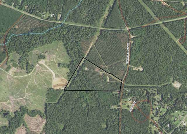 Property at 000 Fox Hunting Rd, Waskom, TX 75962