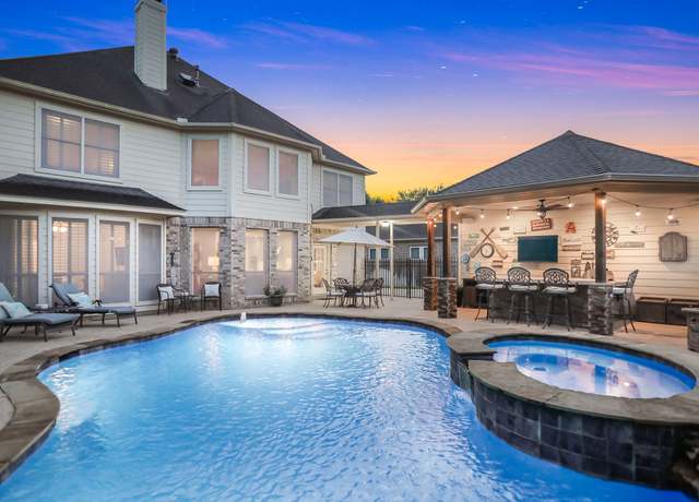Property at 4502 Buffalo Lake Ct, Richmond, TX 77406, 4 beds, 3.5 baths