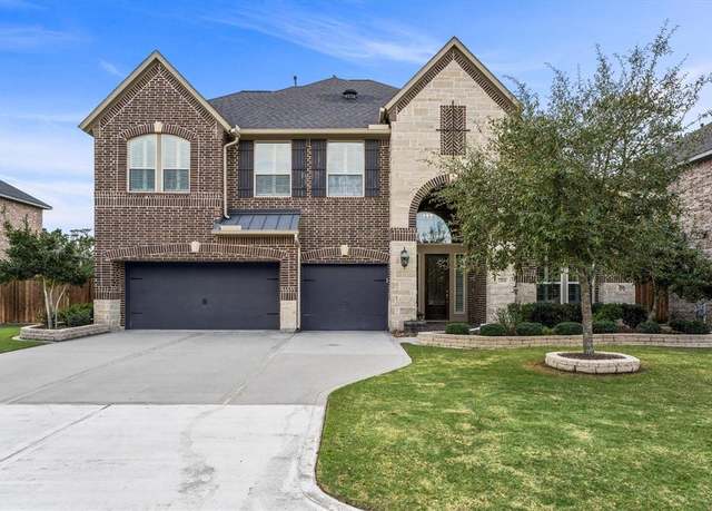Property at 27626 Long Cliff Ln, Spring, TX 77386, 4 beds, 3.5 baths