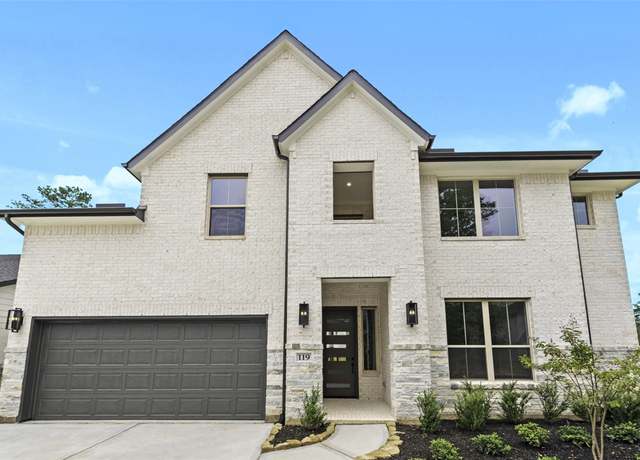 Property at 119 Mockingbird Trails Dr, Willis, TX 77318, 4 beds, 3.5 baths