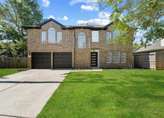 Property at 16007 Mossy Grove Dr, Humble, TX 77346, 4 beds, 2.5 baths