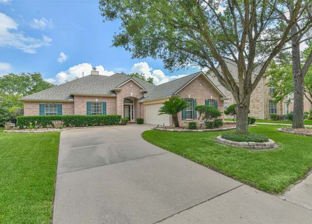 Property at 16722 Coyotillo Ln, Houston, TX 77095, 4 beds, 2 baths