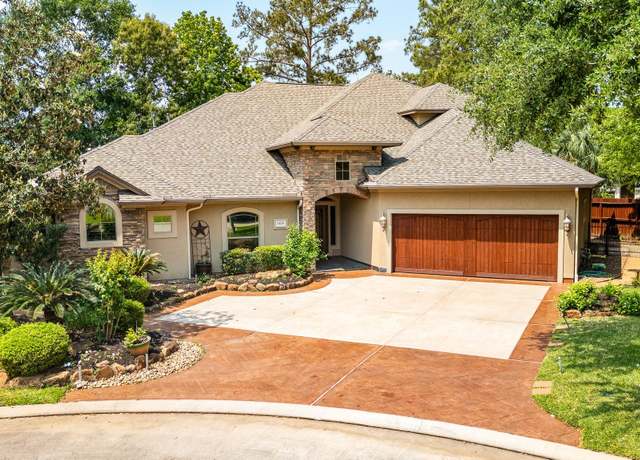 Property at 25235 Arcane Ct, Spring, TX 77389, 3 beds, 3 baths