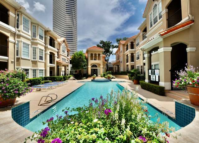Property at 3231 Allen Pkwy #6102, Houston, TX 77019, 1 bed, 1 bath