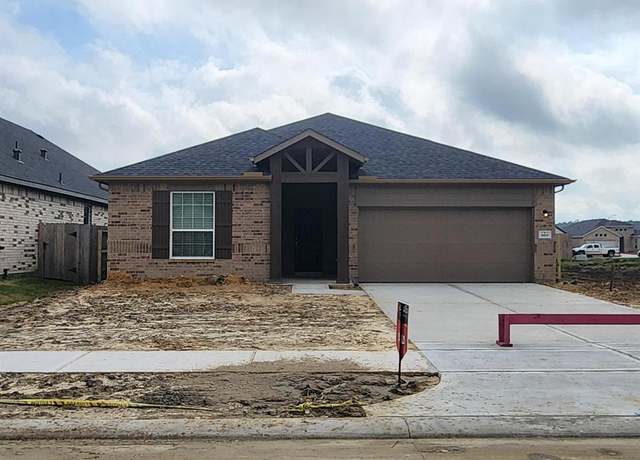 Property at 819 Sugar Maple Forest St, Crosby, TX 77532, 4 beds, 2 baths