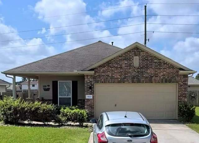 Property at 9610 Briartrace Ct, Houston, TX 77044, 4 beds, 2 baths