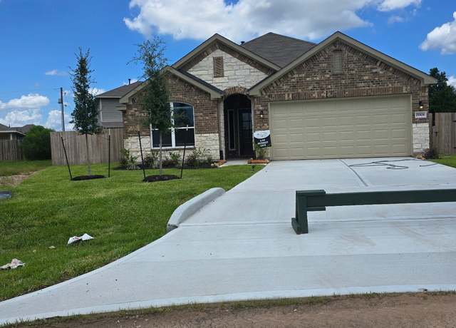 Property at 15908 Cy Young Ct, Splendora, TX 77372, 4 beds, 3 baths