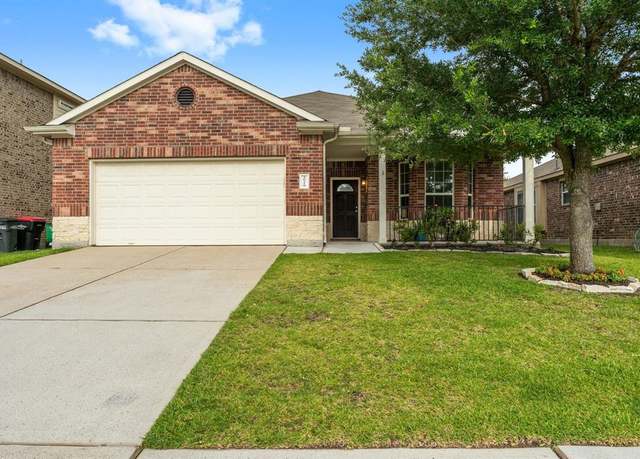Property at 20119 Ray Falls Dr, Tomball, TX 77375, 3 beds, 2 baths