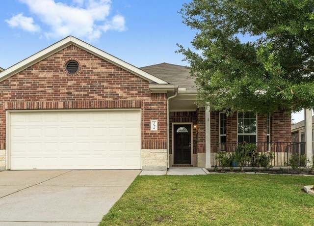 Property at 20119 Ray Falls Dr, Tomball, TX 77375, 3 beds, 2 baths