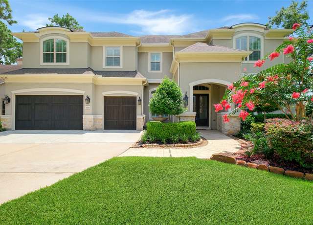 Property at 1518 Hillendahl Blvd, Houston, TX 77055, 5 beds, 5.5 baths