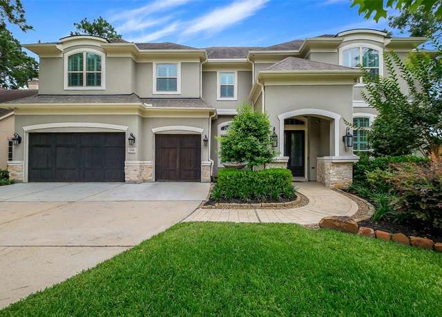 Property at 1518 Hillendahl Blvd, Houston, TX 77055, 5 beds, 5.5 baths
