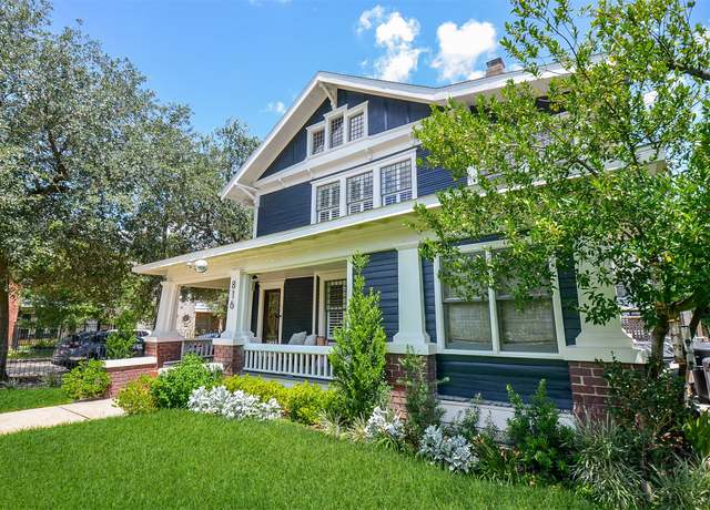 Property at 816 W Main St, Houston, TX 77006, 3 beds, 3.5 baths