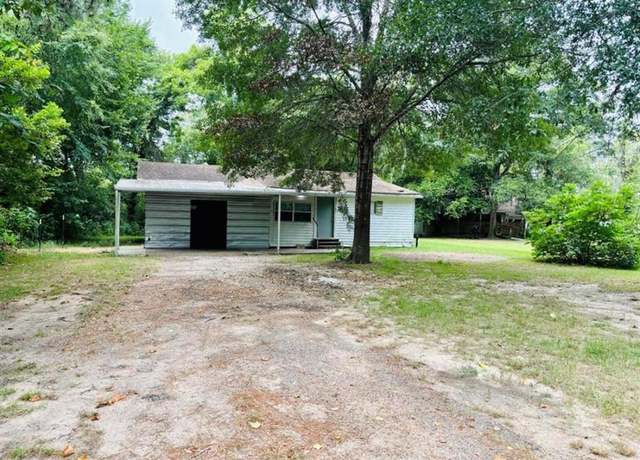 Property at 1234 River Rd, Goodrich, TX 77335, 3 beds, 1 bath