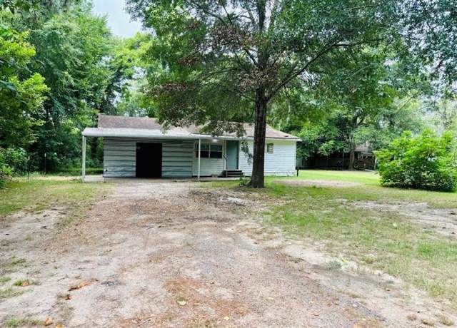 Property at 1234 River Rd, Goodrich, TX 77335, 3 beds, 1 bath